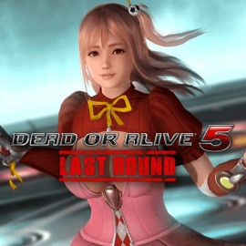 DOA5LR Costume by Tamiki Wakaki - Honoka - DEAD OR ALIVE 5 Last Round PS4