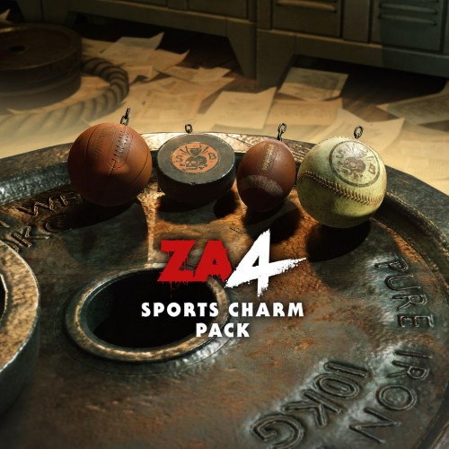 Zombie Army 4: Sports Charm Pack - Zombie Army 4: Dead War PS4