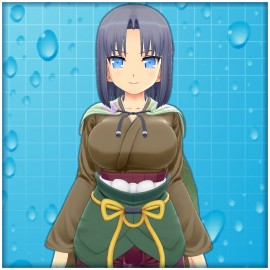 Basho's Outfit - Senran Kagura PEACH BEACH SPLASH PS4