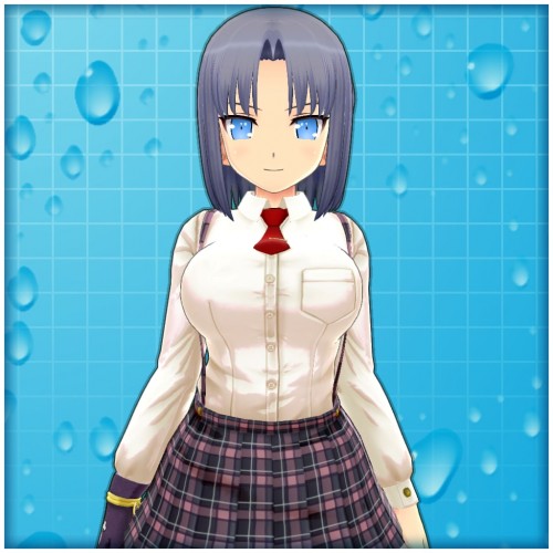 Honoka's Uniform - Senran Kagura PEACH BEACH SPLASH PS4