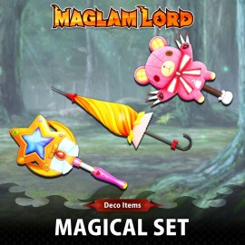 Magical Set - MAGLAM LORD PS4
