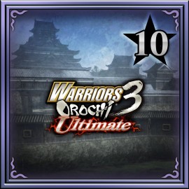 WO3U_STAGE PACK 10 - WARRIORS OROCHI 3 Ultimate PS4