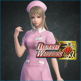 DYNASTY WARRIORS 9: Wang Yuanji 'Nurse Costume' PS4