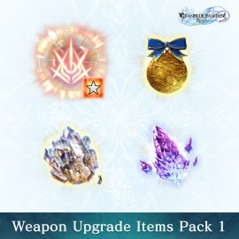 Granblue Fantasy: Relink - Weapon Upgrade Items Pack 1 PS4 & PS5