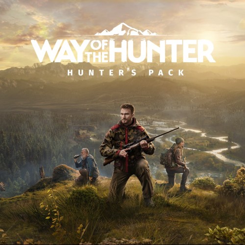 Way of the Hunter: Hunter's Pack PS5