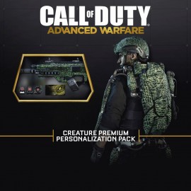 Call of Duty: Advanced Warfare - Creature Premium Pack PS4