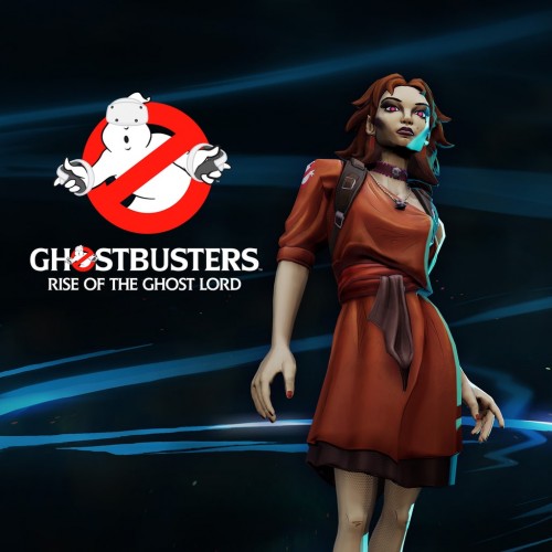 Gatekeeper - Ghostbusters: Rise of the Ghost Lord PS5