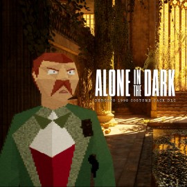 Alone in the Dark - Derceto 1992 Costume Pack PS5