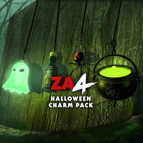 Zombie Army 4: Halloween Charm Pack - Zombie Army 4: Dead War PS4