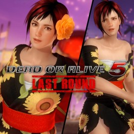 DOA5LR Summer Festival Costume - Mila - DEAD OR ALIVE 5 Last Round PS4