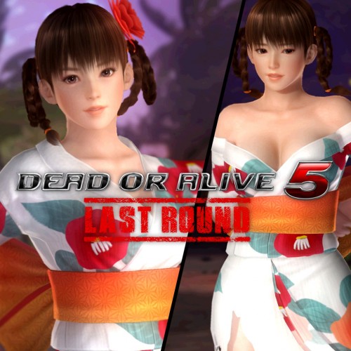 DOA5LR Summer Festival Costume - Leifang - DEAD OR ALIVE 5 Last Round PS4