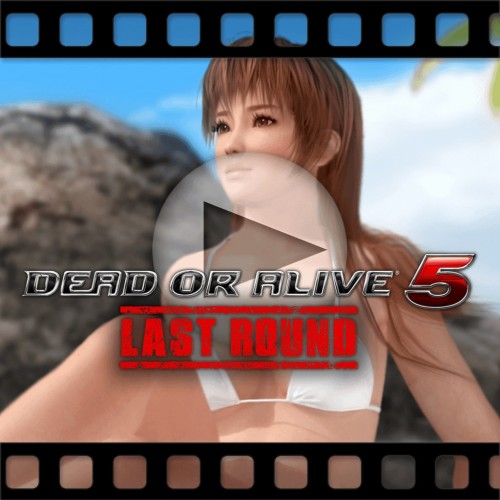 DOA5LR Phase 4's Private Paradise - DEAD OR ALIVE 5 Last Round PS4