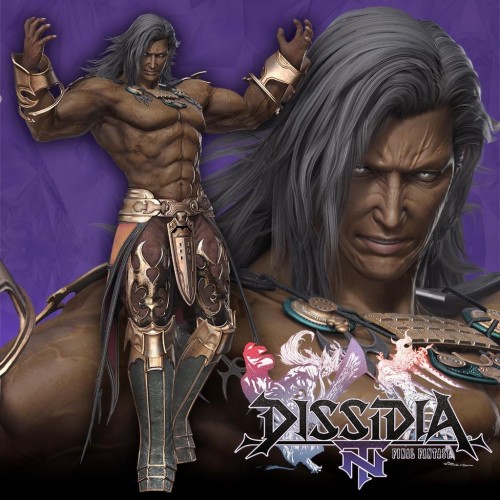 Novus Appearance Set for Vayne Carudas Solidor - DISSIDIA FINAL FANTASY NT PS4