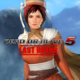 DOA5LR Gust Mashup - Mila & Elie - DEAD OR ALIVE 5 Last Round PS4