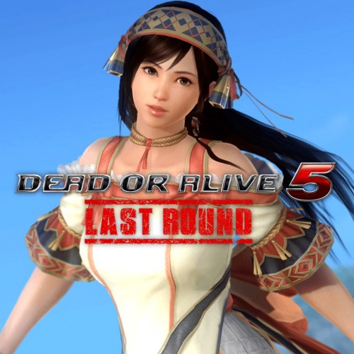 DOA5LR Gust Mashup - Kokoro & Shallie - DEAD OR ALIVE 5 Last Round PS4