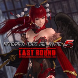 DOA5LR Deception Costume - Nyotengu - DEAD OR ALIVE 5 Last Round PS4