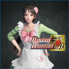 DYNASTY WARRIORS 9: Xiahouji 'New Wife Costume' PS4