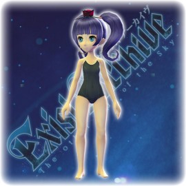 Exist Archive - Ema's Swimsuit Costume PS4