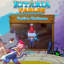 Festive Christmas Outfit - Bundle - Kitaria Fables PS4 & PS5