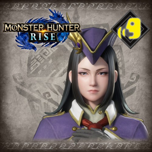 Monster Hunter Rise - Hunter Voice: Luchika PS4 & PS5