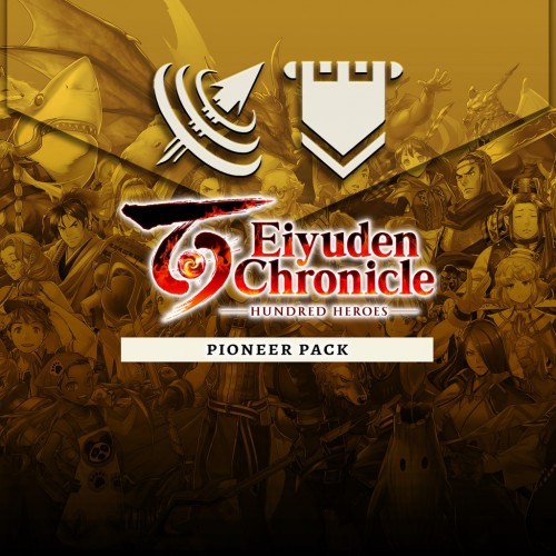 Eiyuden Chronicle: Hundred Heroes - Pioneer Pack PS4 & PS5