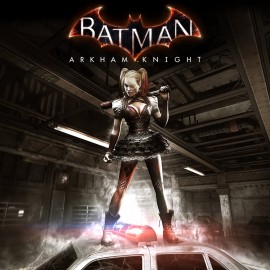 Batman: Arkham Knight Harley Quinn Story Pack PS4