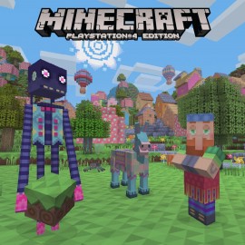 Minecraft: Pattern Texture Pack PS4