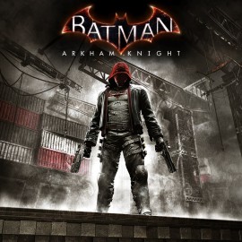 Batman: Arkham Knight Red Hood Story Pack PS4
