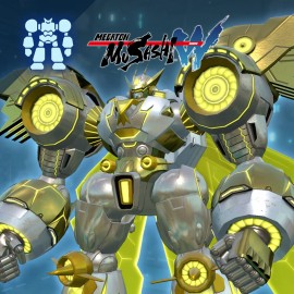 MEGATON MUSASHI W: WIRED - Rogue "Sparkman Wave (Zeus White)" PS5