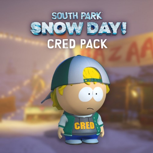 SOUTH PARK: SNOW DAY! CRED Pack PS5