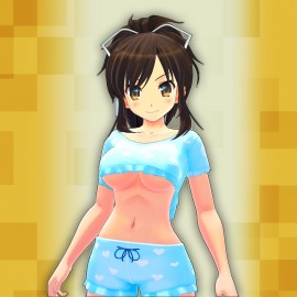 Hot Night Pajamas - SENRAN KAGURA Burst Re:Newal PS4