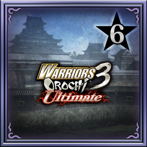 WO3U_STAGE PACK 6 - WARRIORS OROCHI 3 Ultimate PS4