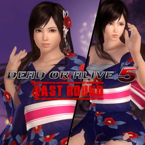 DOA5LR Summer Festival Costume - Kokoro - DEAD OR ALIVE 5 Last Round PS4