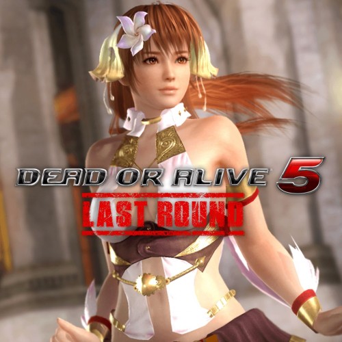 DOA5LR Gust Mashup - Kasumi & Ion - DEAD OR ALIVE 5 Last Round PS4