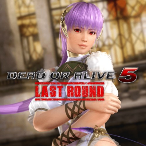 DOA5LR Gust Mashup - Ayane & Plachta - DEAD OR ALIVE 5 Last Round PS4