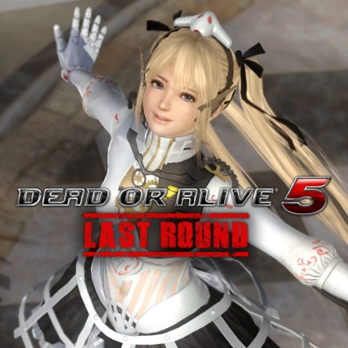 DOA5LR Deception Costume - Marie Rose - DEAD OR ALIVE 5 Last Round PS4