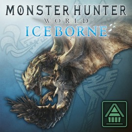 MHW:I Monster Figure: Rathian - Monster Hunter: World PS4