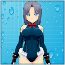 Marie Rose's Outfit - Senran Kagura PEACH BEACH SPLASH PS4