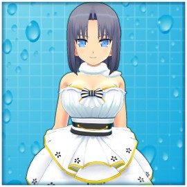 Party Dress - Senran Kagura PEACH BEACH SPLASH PS4