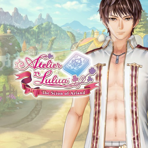 Sterk's Swimsuit 'Seaside Paladin' - Atelier Lulua ~The Scion of Arland~ PS4