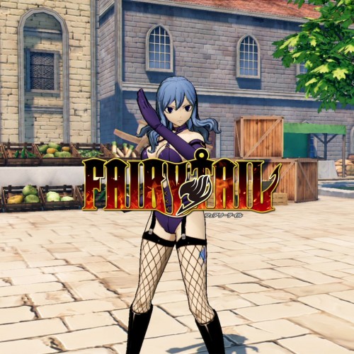 FAIRY TAIL: Juvia's Costume "Dress-Up" PS4