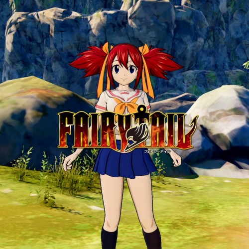 FAIRY TAIL: Sherria's Costume "Anime Final Season" PS4