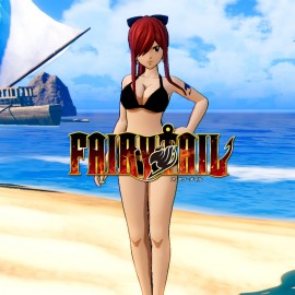 FAIRY TAIL: Erza's Costume "Special Swimsuit" PS4