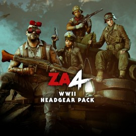 Zombie Army 4: WWII Headgear Pack - Zombie Army 4: Dead War PS4