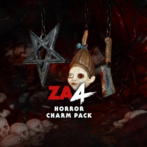 Zombie Army 4: Horror Charm Pack - Zombie Army 4: Dead War PS4