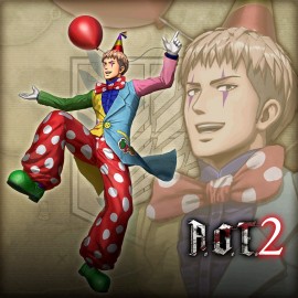 A.O.T. 2: Additional Jean Costume, Clown PS4