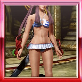 Onechanbara Z2: Chaos- Cutie Marine PS4