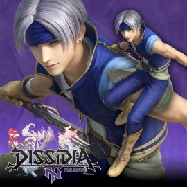 Devoted Returner Appearance Set for Locke Cole - DISSIDIA FINAL FANTASY NT PS4