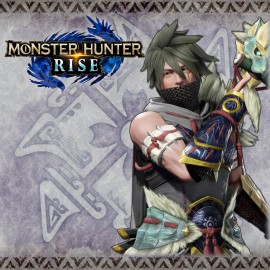 Monster Hunter Rise - Hunter Voice: Master Utsushi PS4 & PS5