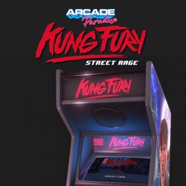 Arcade Paradise - Kung Fury PS4 & PS5